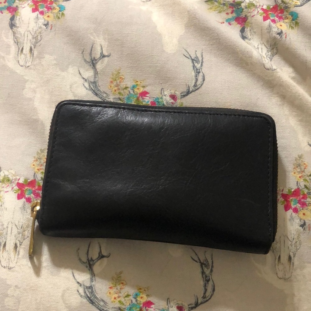 Used Fossil wallet